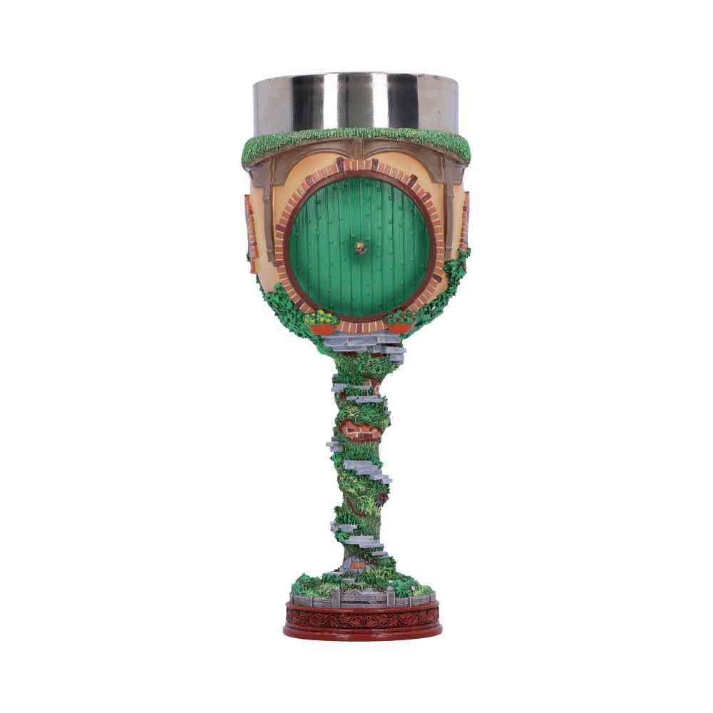 Nemesis Now The Lord of the Rings - The Shire 19.3cm Kelch - Mehrfarben